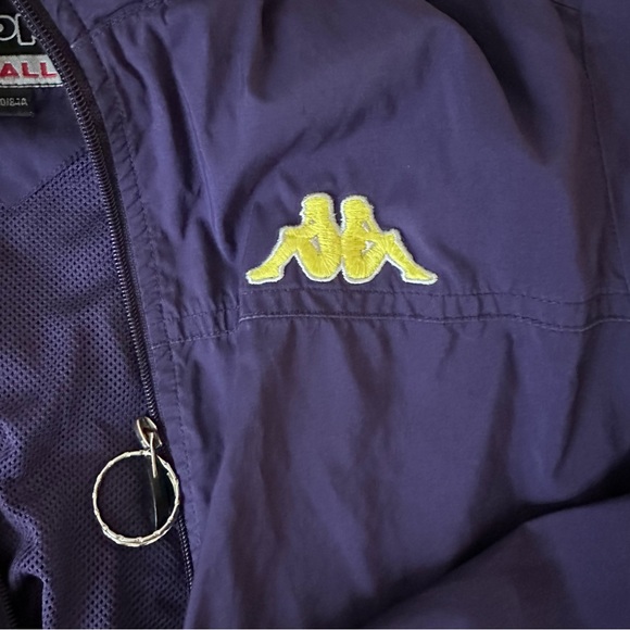 🔮cropped kappa vintage 90s jacket🔮 - Picture 2 of 5